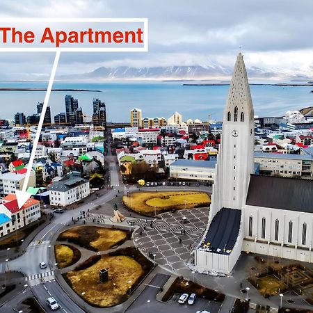 S46 By Stay In Iceland 雷克雅維克 外观 照片