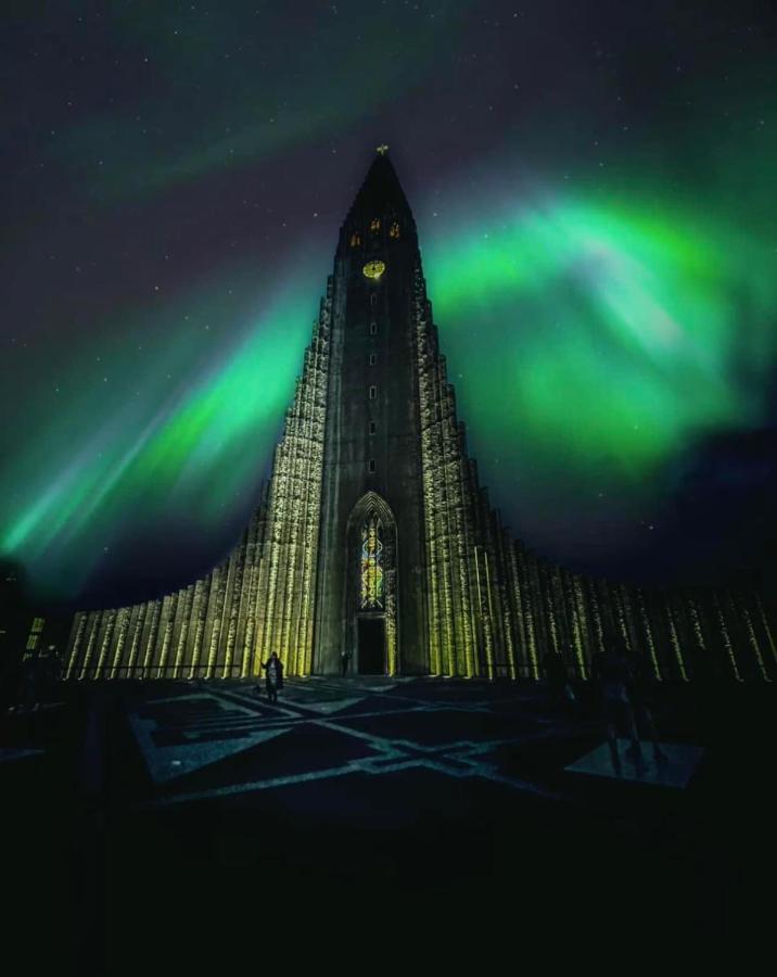 S46 By Stay In Iceland 雷克雅維克 外观 照片