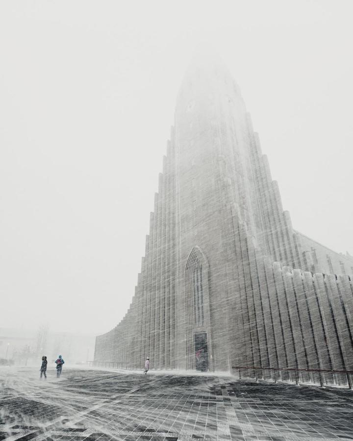 S46 By Stay In Iceland 雷克雅維克 外观 照片